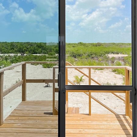 Spoonbill Cottage At Secret Beach サン・ペドロ エクステリア 写真