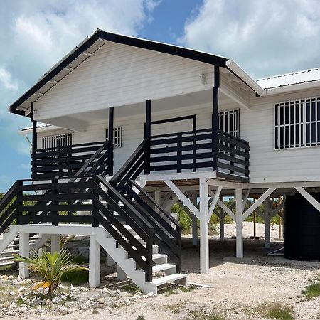 Spoonbill Cottage At Secret Beach サン・ペドロ エクステリア 写真