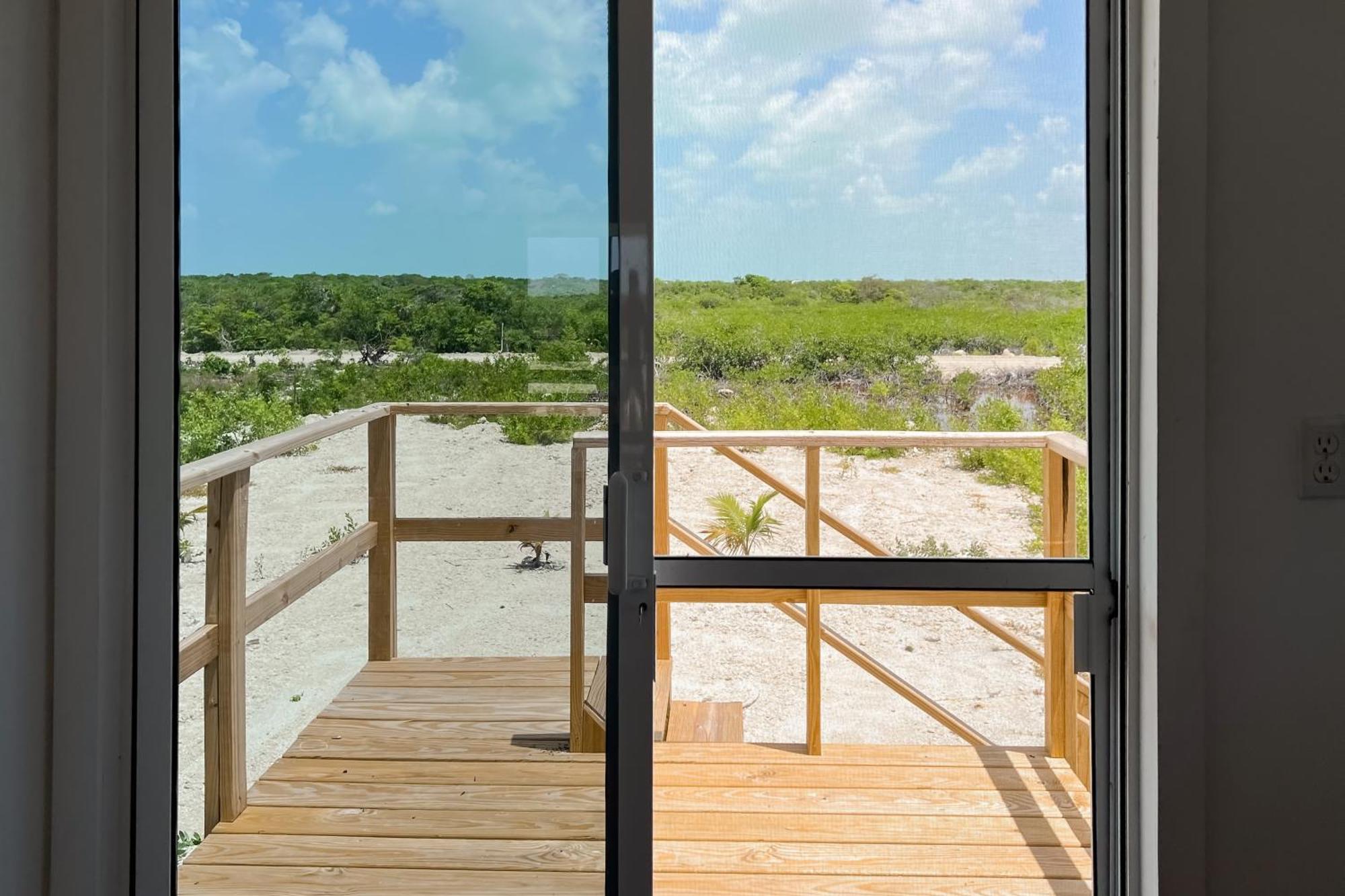 Spoonbill Cottage At Secret Beach サン・ペドロ エクステリア 写真