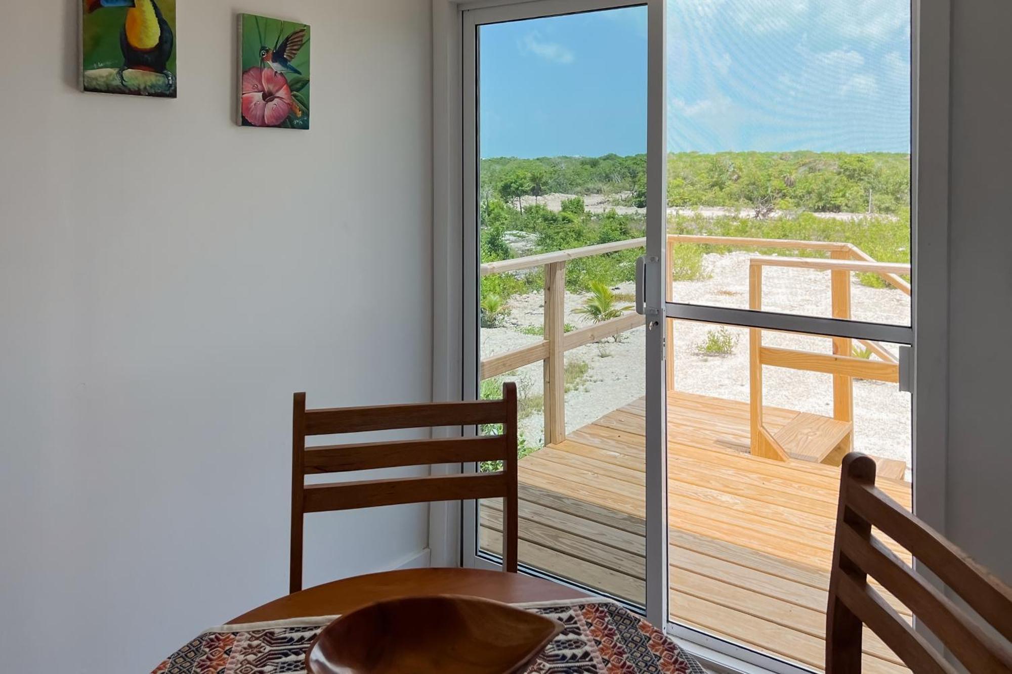 Spoonbill Cottage At Secret Beach サン・ペドロ エクステリア 写真