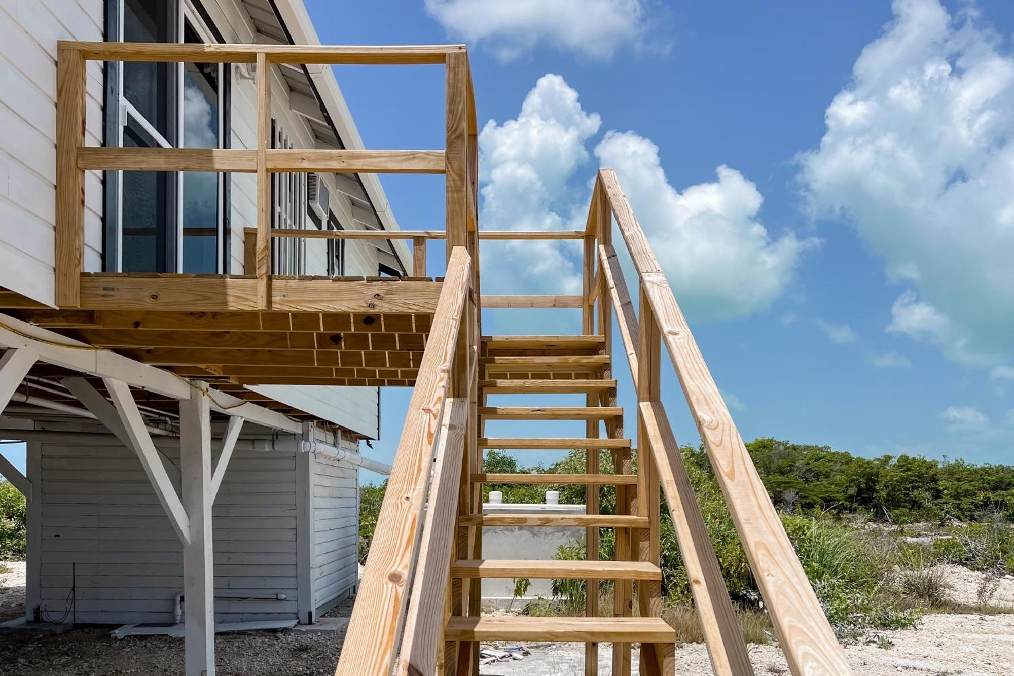 Spoonbill Cottage At Secret Beach サン・ペドロ エクステリア 写真