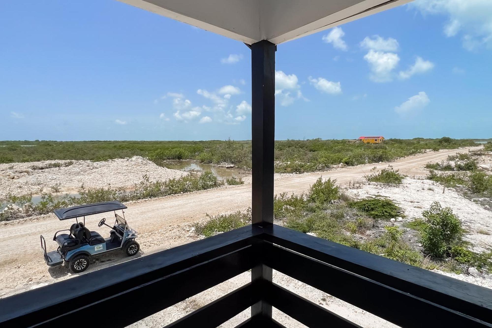 Spoonbill Cottage At Secret Beach サン・ペドロ エクステリア 写真